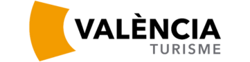 Logo Valencia Turisme